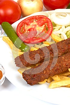 Adana kebap