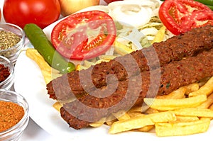 Adana kebap
