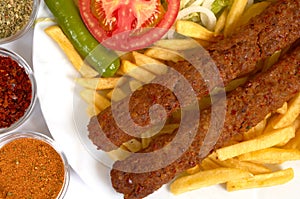 Adana kebap