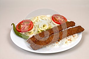 Adana kebap