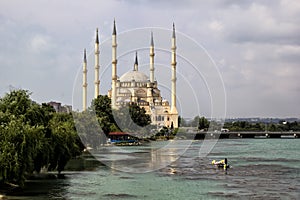 Adana Sabanci Central Mosque