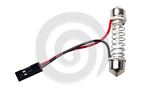 Adapter for car light bulbs