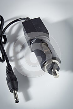 Adapter car for mobile phone