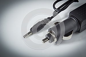 Adapter car for mobile phone