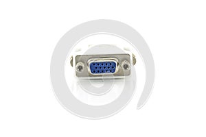 Adapter DVI to VGA