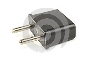 Adapter for electric power plug