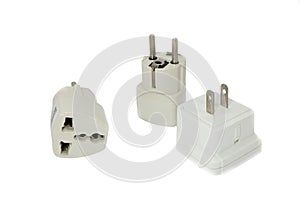 Adapter isolated