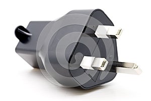 Adapter socket electrical plug.