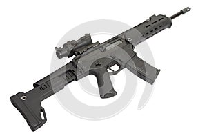 Adaptive Combat Weapon System