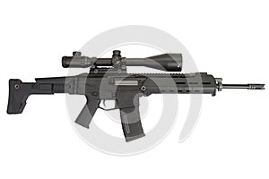 Adaptive Combat Weapon System