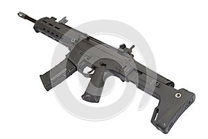 Adaptive Combat Weapon System