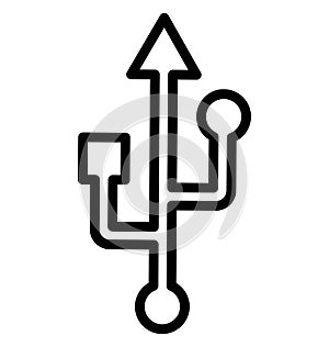 Adaptive Isolated Vector Icon which can easily modify or edit