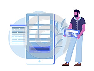 Adaptive programming concept