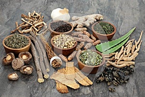 Adaptogen Herbs and Spices