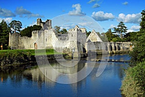 Adare Castle Co. Limerick Ireland photo