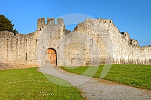 Adare Castle Co. Limerick - Ireland.