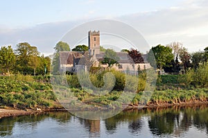 Adare, Limerick, Ireland 2 photo