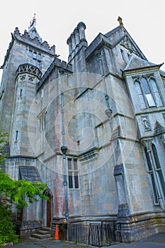 Adare Manor, in Adare, Co. Limerick, Ireland.