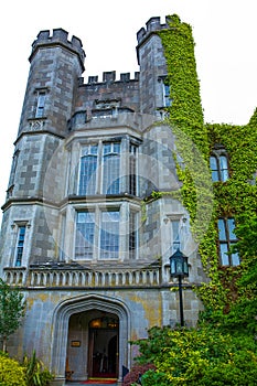 Adare Manor, in Adare, Co. Limerick, Ireland.