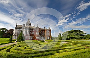 Adare manor and gardens photo