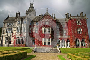 Adare mansion photo