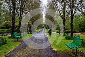 Adare Park - Ireland photo