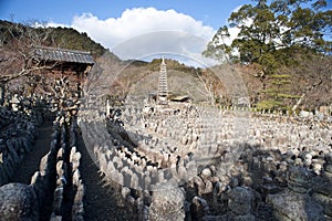 Adashino Nenbutsu-ji