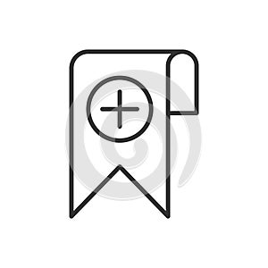 Add Bookmark Icon