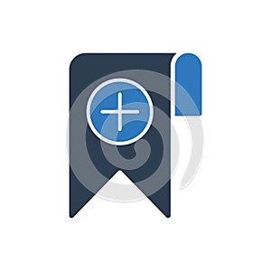 Add Bookmark Icon