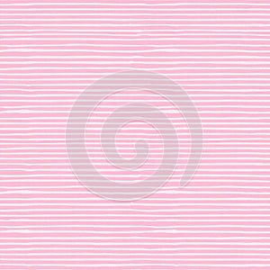 Linear Flat Abstract Lines Seamless Pattern