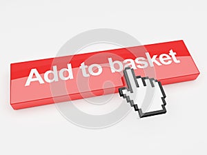 Add to basket internet button photo