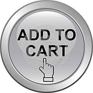 Add to cart web button