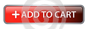 Add to cart web button