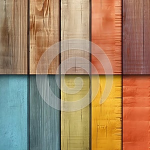 Add a touch of sophistication to your designs with elegant wood texture backgrounds