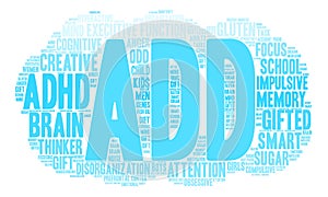 ADD Word Cloud