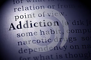 Addiction photo