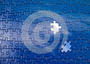 Last piece of Puzzle