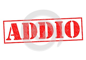 ADDIO
