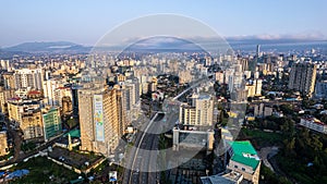 Addis Ababa city