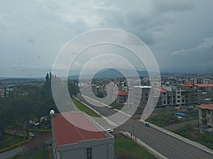 Addis abeba city