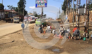 Addis Abeba, Ethiopia
