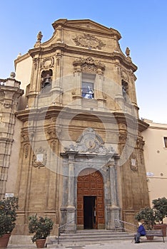 Addolorata church