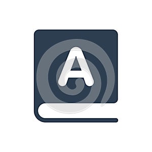 Address book icon