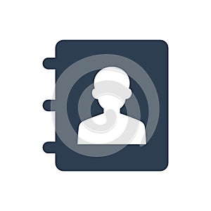 Address Book Icon