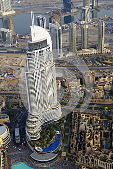 The Address Downtown Dubai