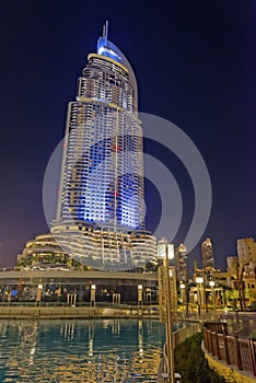 Address Downtown Dubai