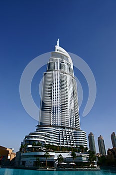 The Address Downtown Dubai Hotel