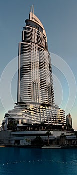 Address Downtown Dubai Hotel