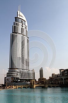 Address Downtown Dubai Hotel