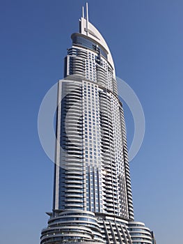 The Address Downtown Dubai Hotel